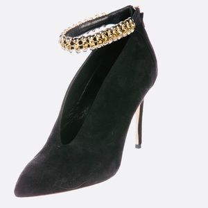 Jimmy Choo Swarovski Crystal pump
